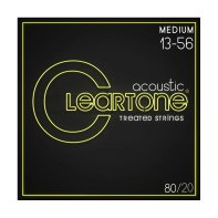 Набор струн CLEARTONE 7613 ACOUSTIC 80/20 BRONZE MEDIUM (13-56)